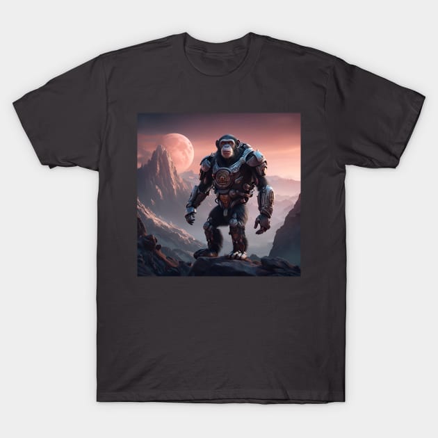 We will rise T-Shirt by timtopping